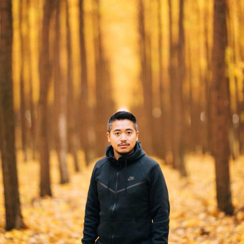 Meet your Posher, Brian